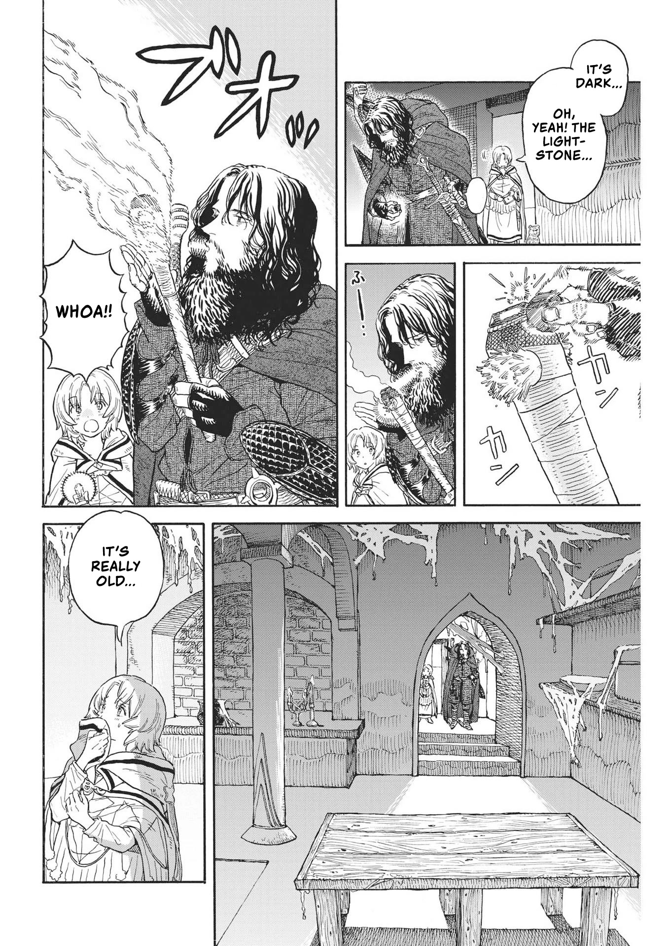 re CERVIN Chapter 8 page 6 - Chapter 8: A Family's Descendants