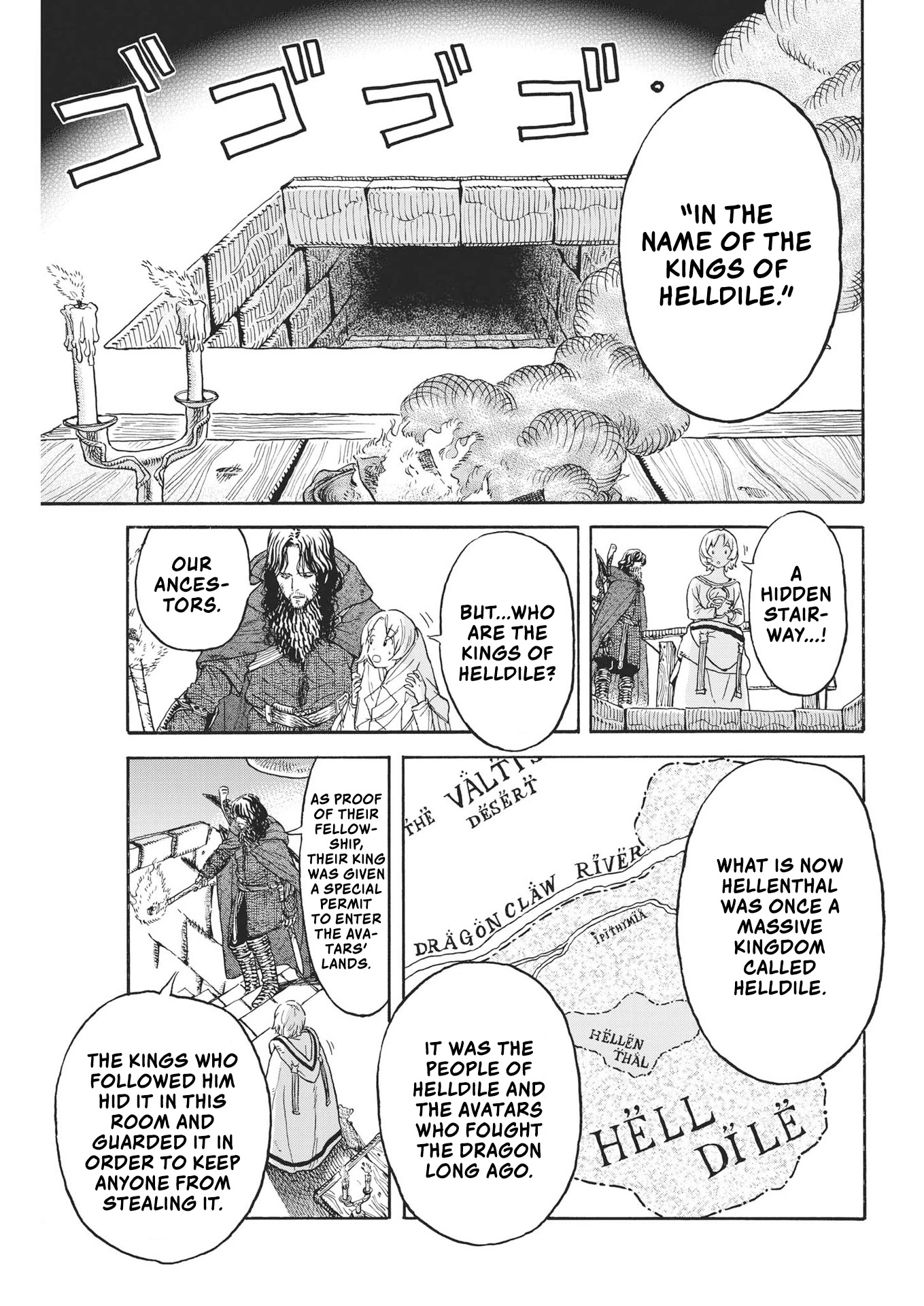re CERVIN Chapter 8 page 9 - Chapter 8: A Family's Descendants