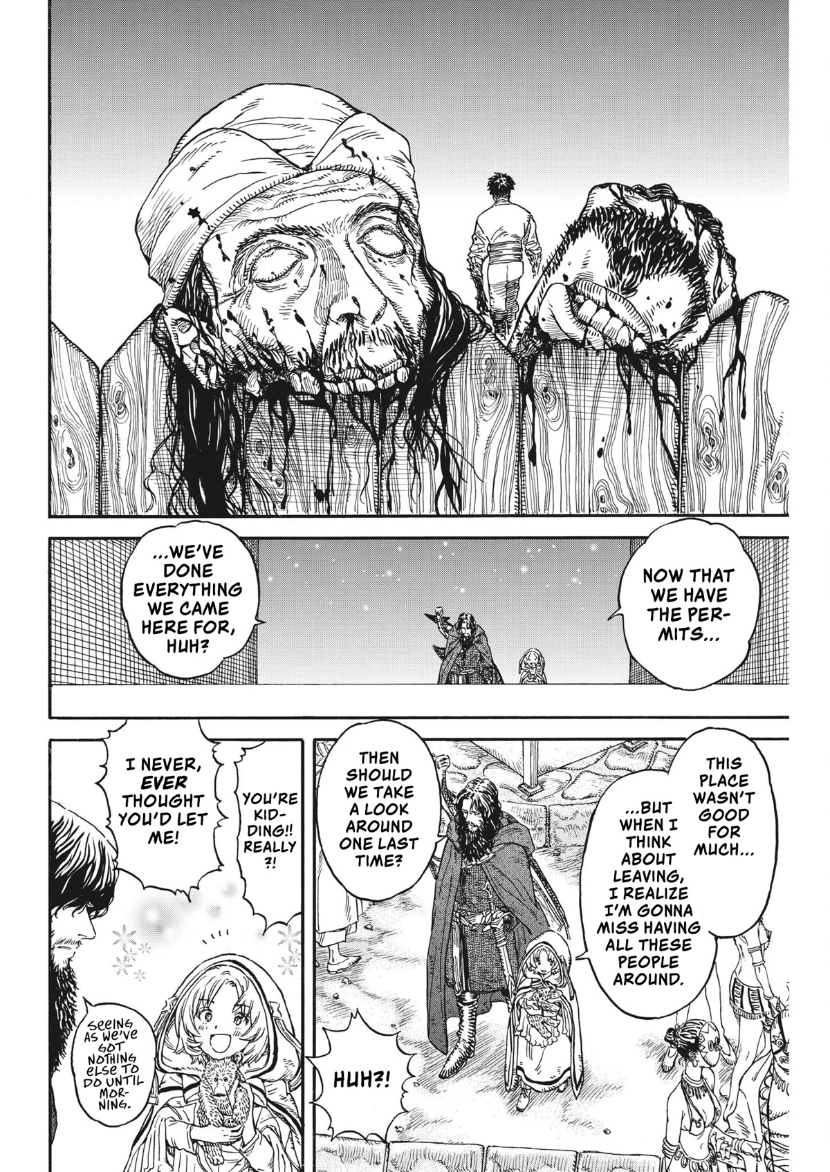 re CERVIN Chapter 9 page 14 - Chapter 9: Gawfell
