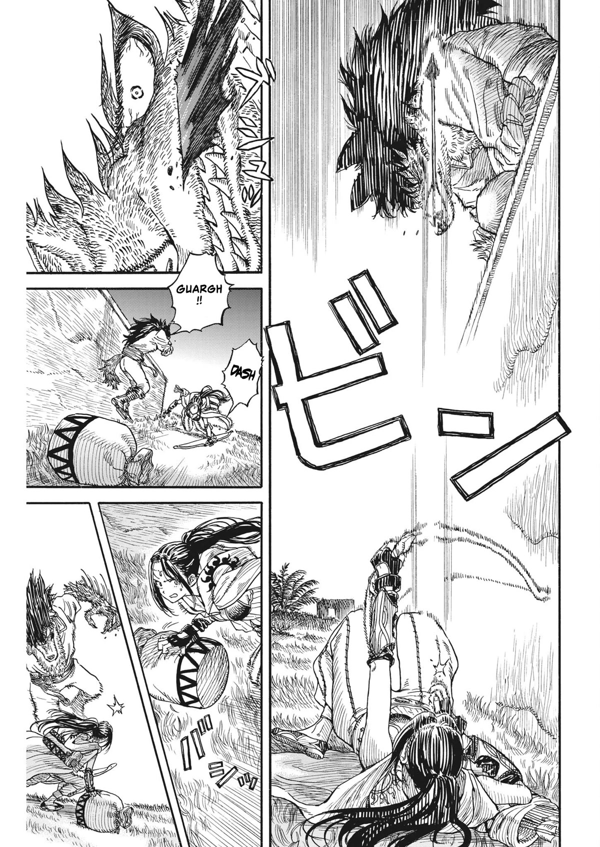 re CERVIN Chapter 9 page 7 - Chapter 9: Gawfell
