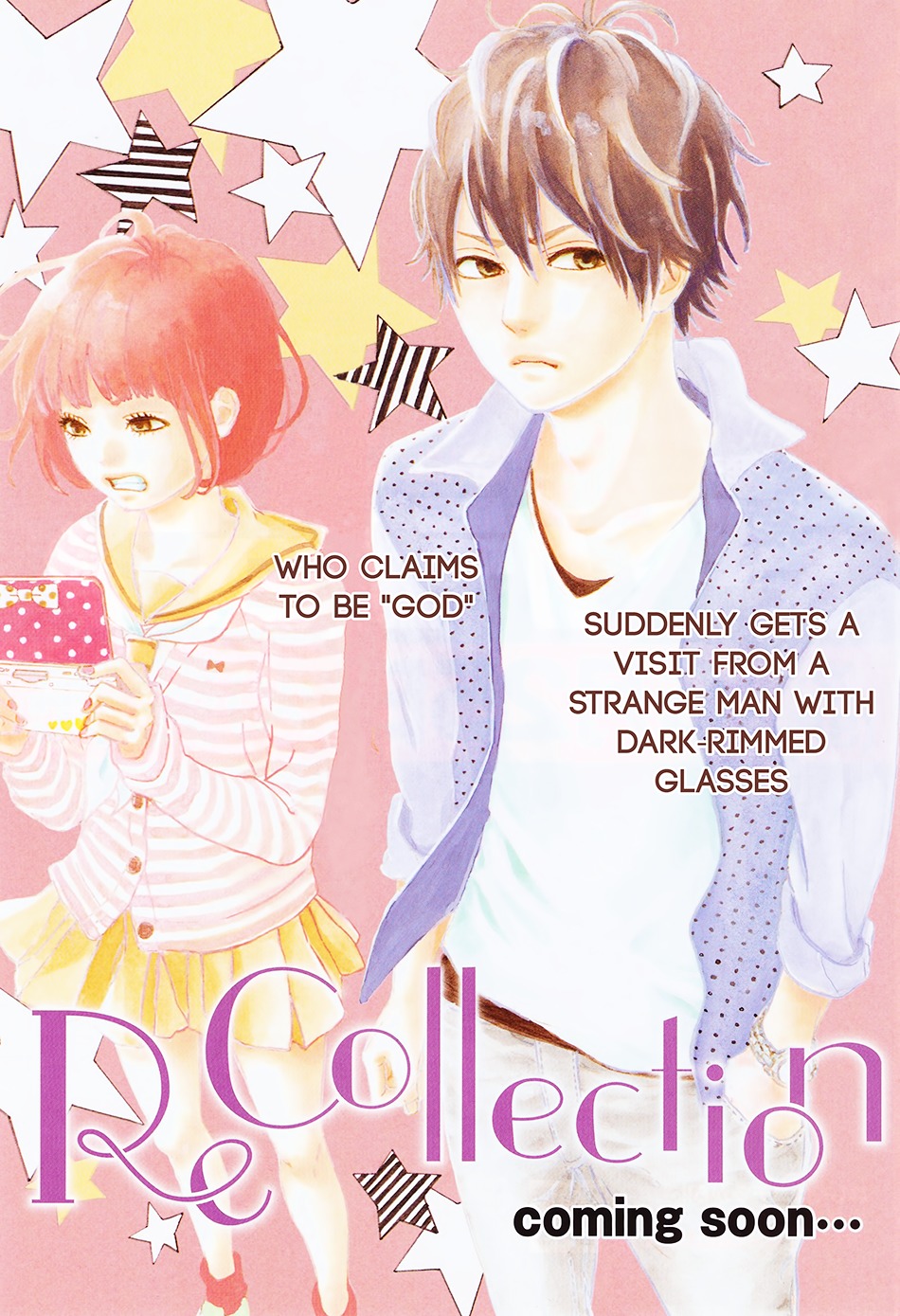 Re Collection (Takano Ichigo) Chapter 0 page 4 - Chapter 0