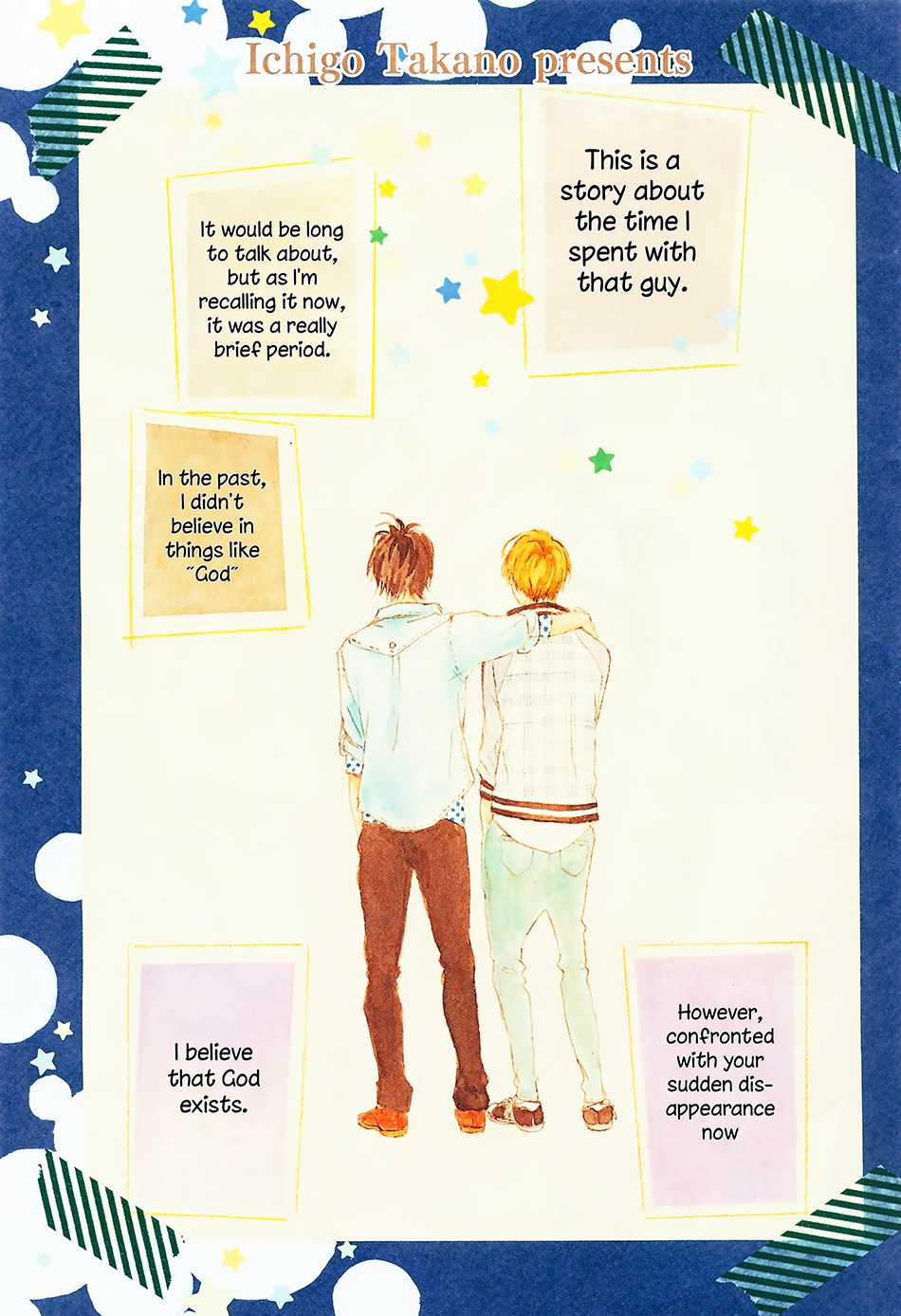 Re Collection Chapter 0.3 page 2 - Chapter 0 v3 : Teaser