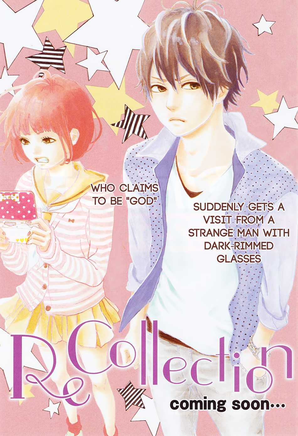 Re Collection Chapter 0.3 page 4 - Chapter 0 v3 : Teaser