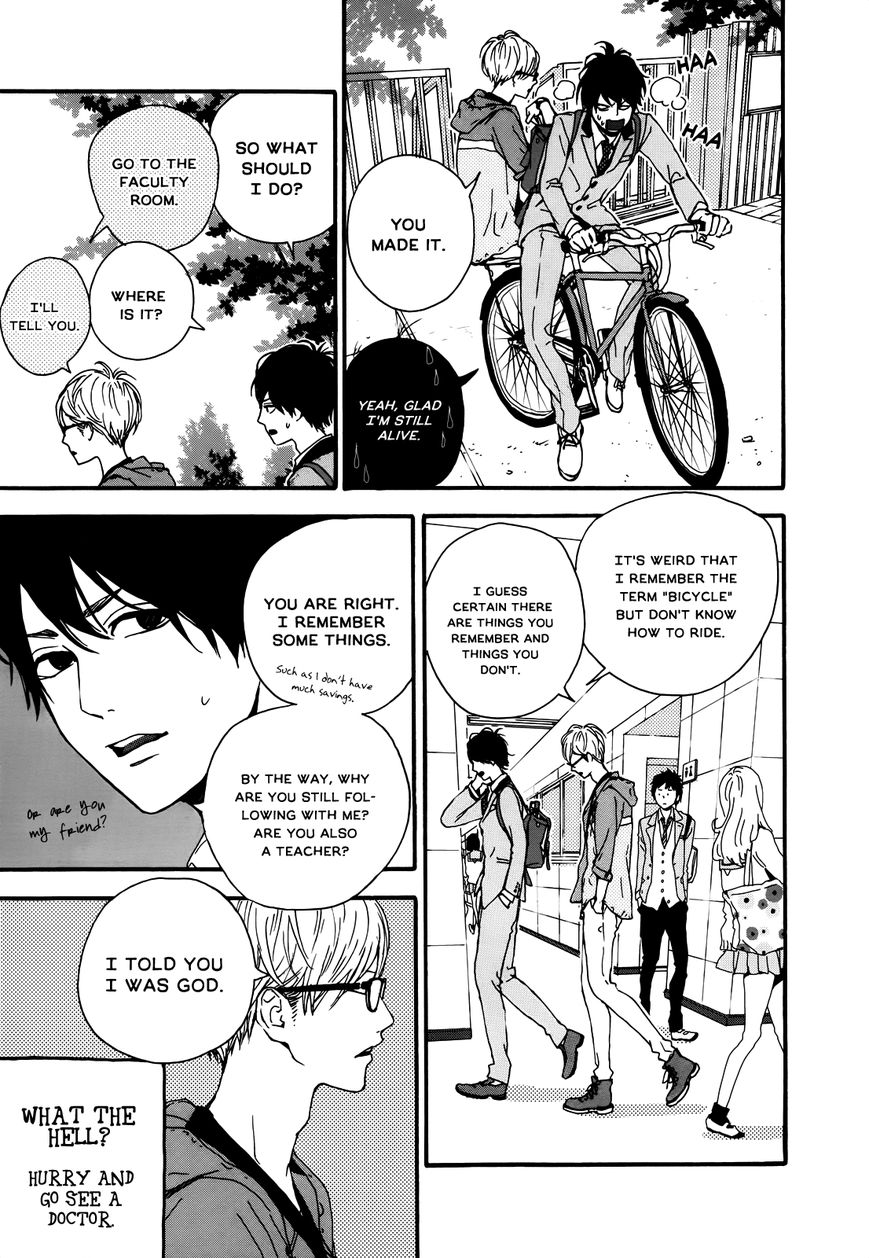Re Collection Chapter 1 page 15 - Chapter 1 : Chapter 1