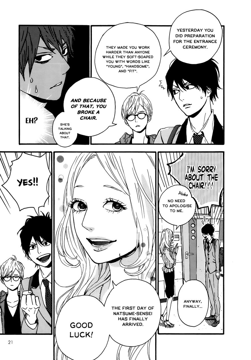 Re Collection Chapter 1 page 19 - Chapter 1 : Chapter 1