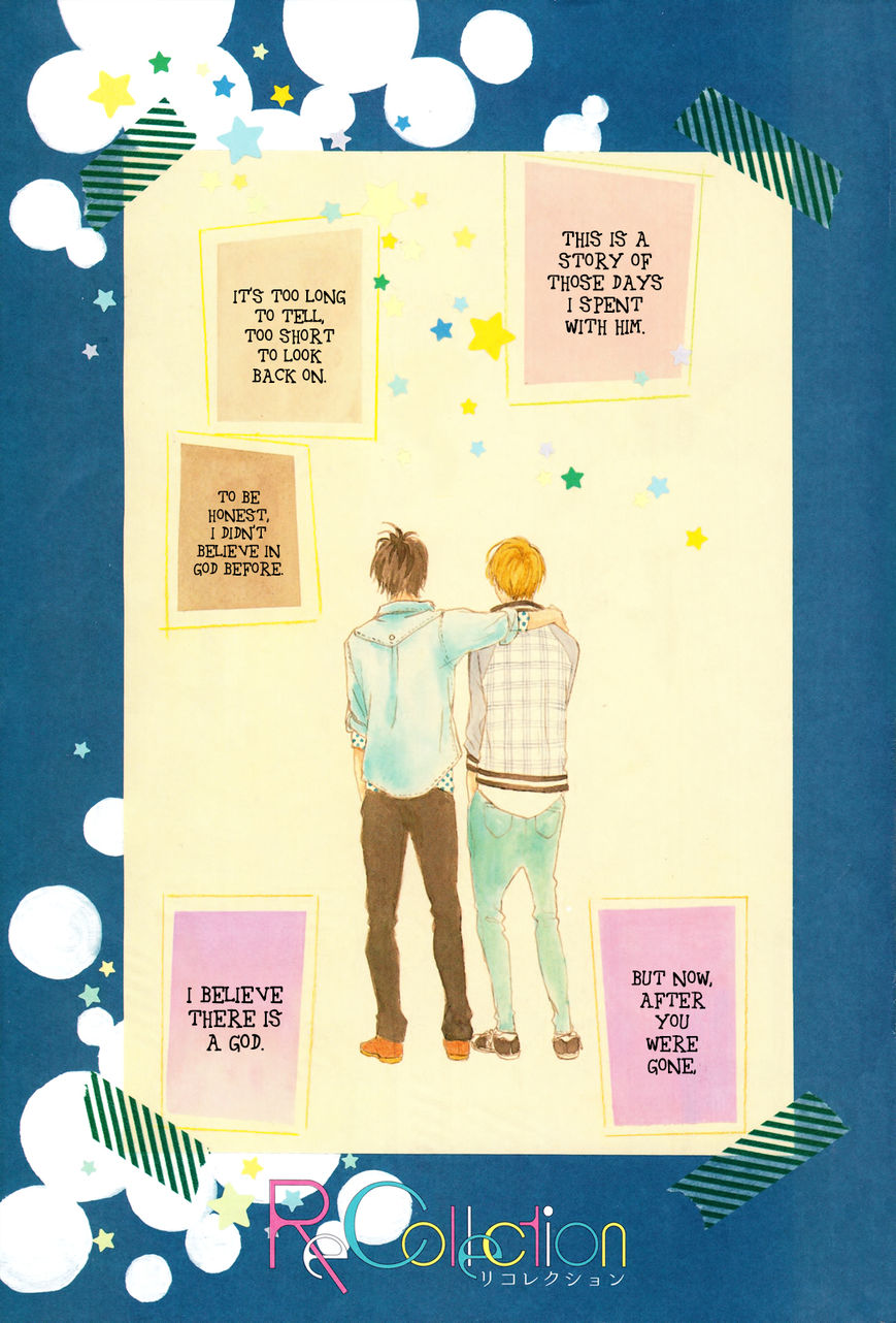 Re Collection Chapter 1 page 2 - Chapter 1 : Chapter 1