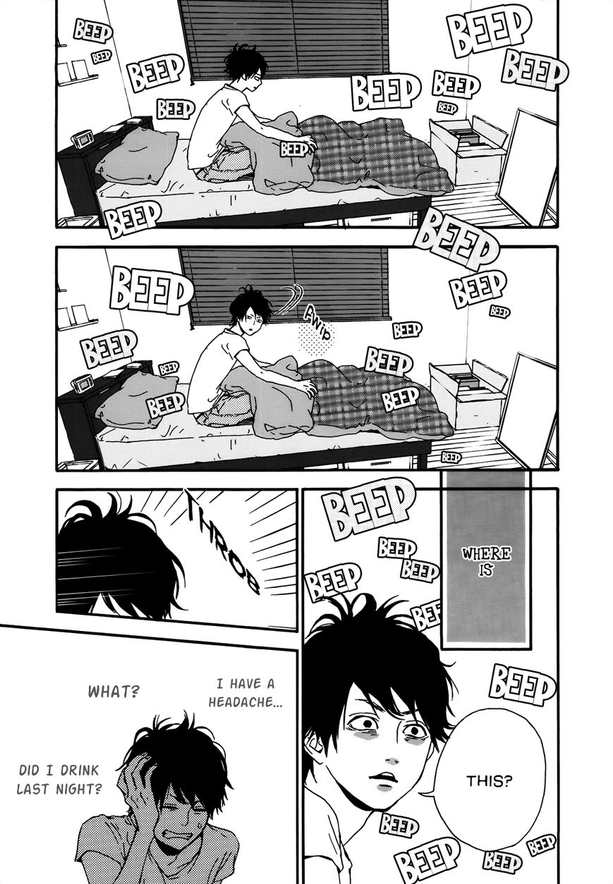 Re Collection Chapter 1 page 5 - Chapter 1 : Chapter 1