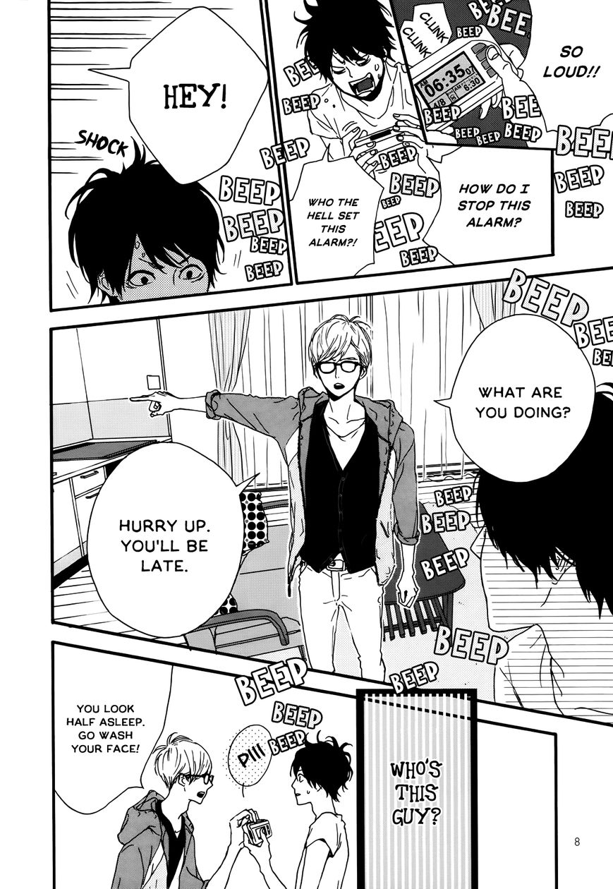 Re Collection Chapter 1 page 6 - Chapter 1 : Chapter 1
