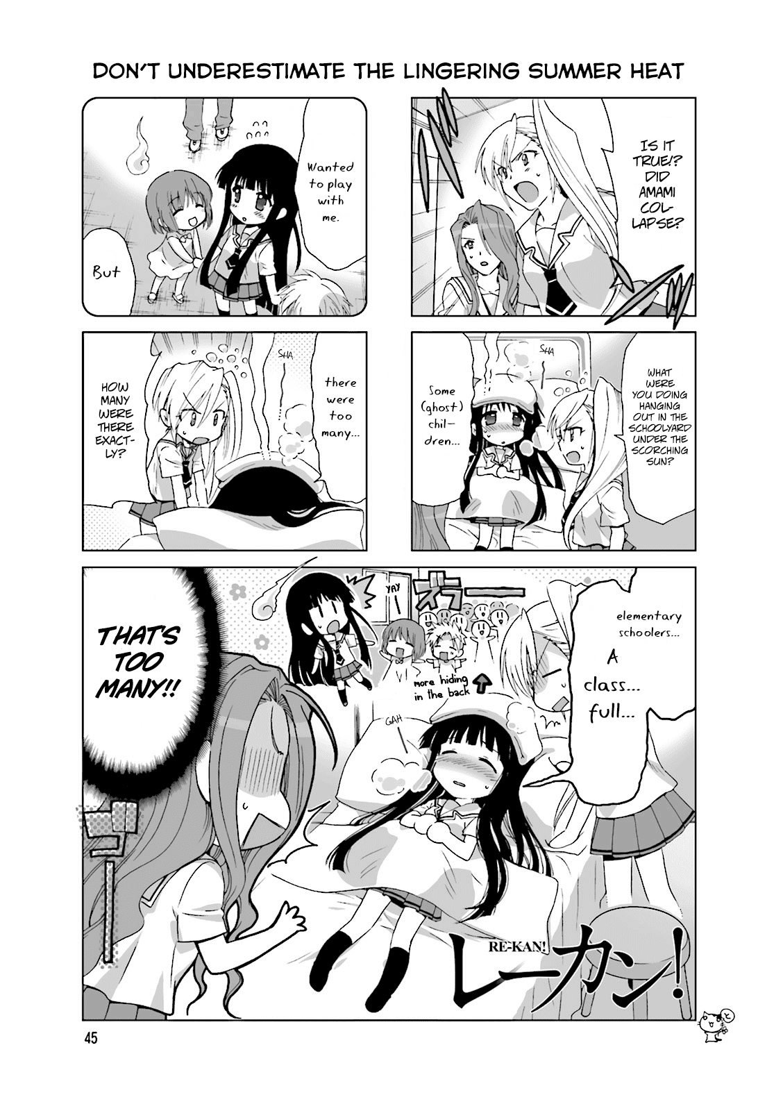 Re-Kan! Chapter 10 page 2 - Chapter 10