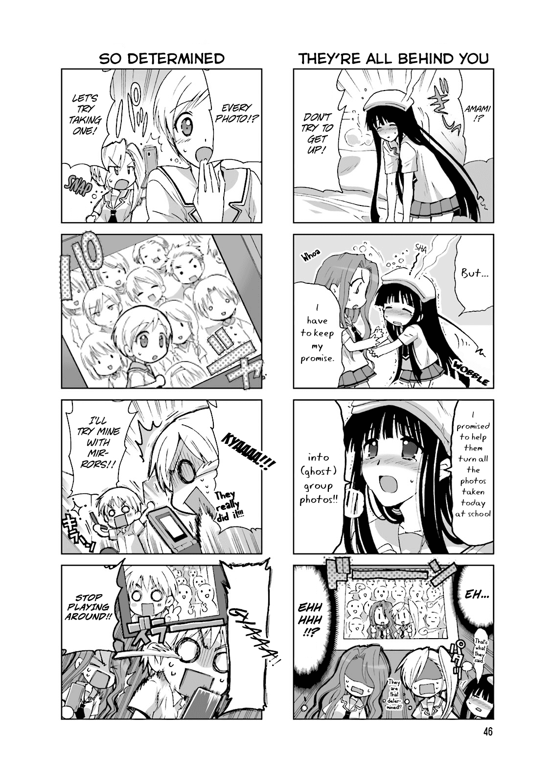 Re-Kan! Chapter 10 page 3 - Chapter 10