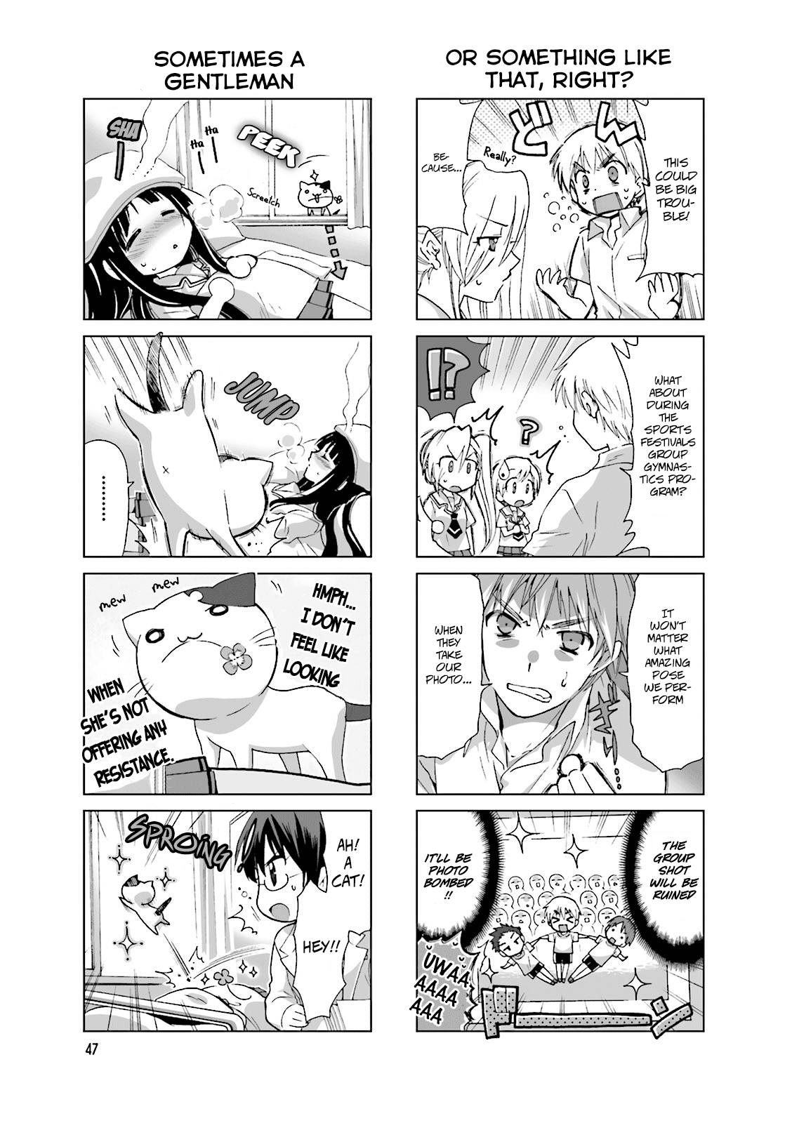 Re-Kan! Chapter 10 page 4 - Chapter 10