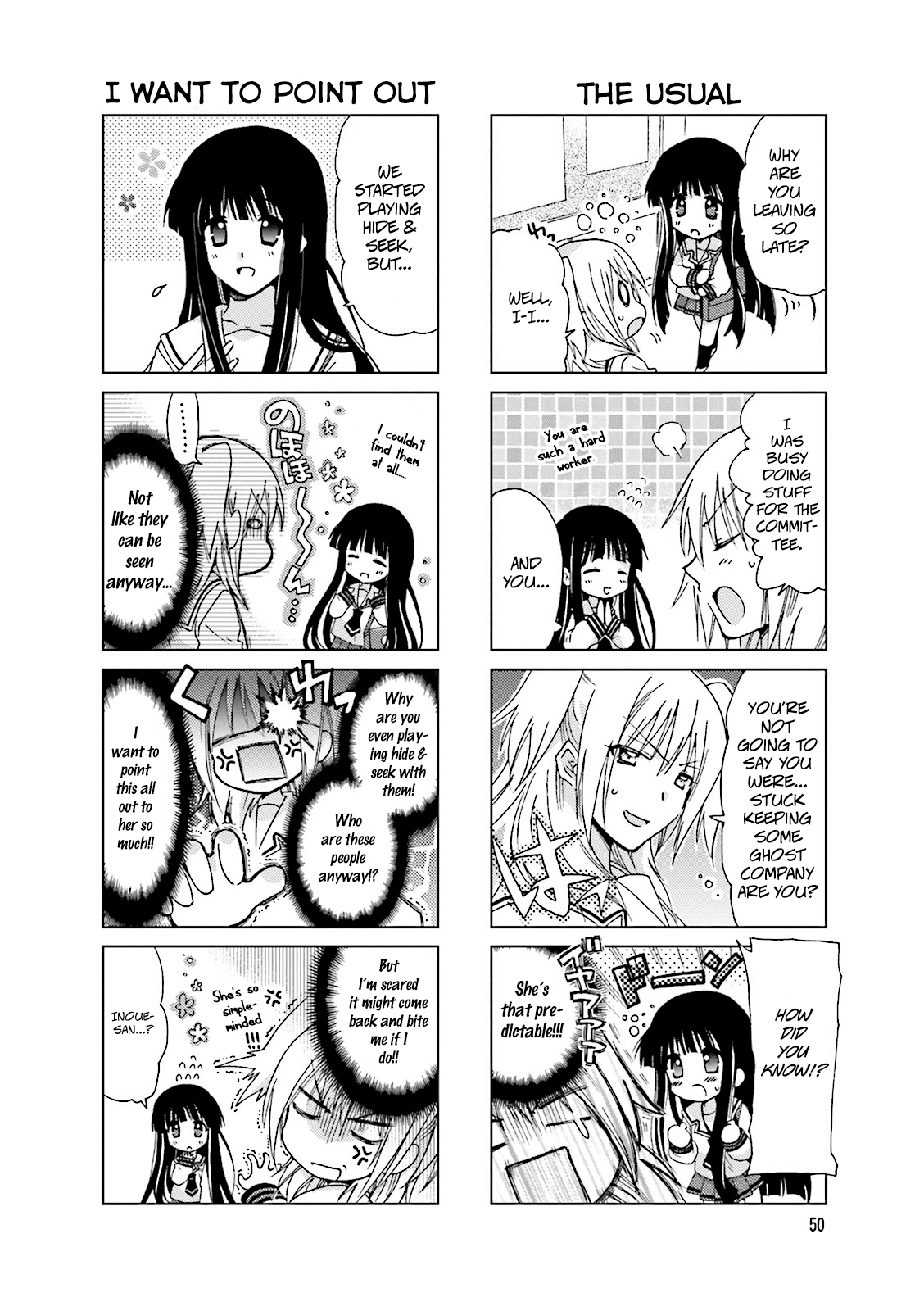 Re-Kan! Chapter 11 page 2 - Chapter 11