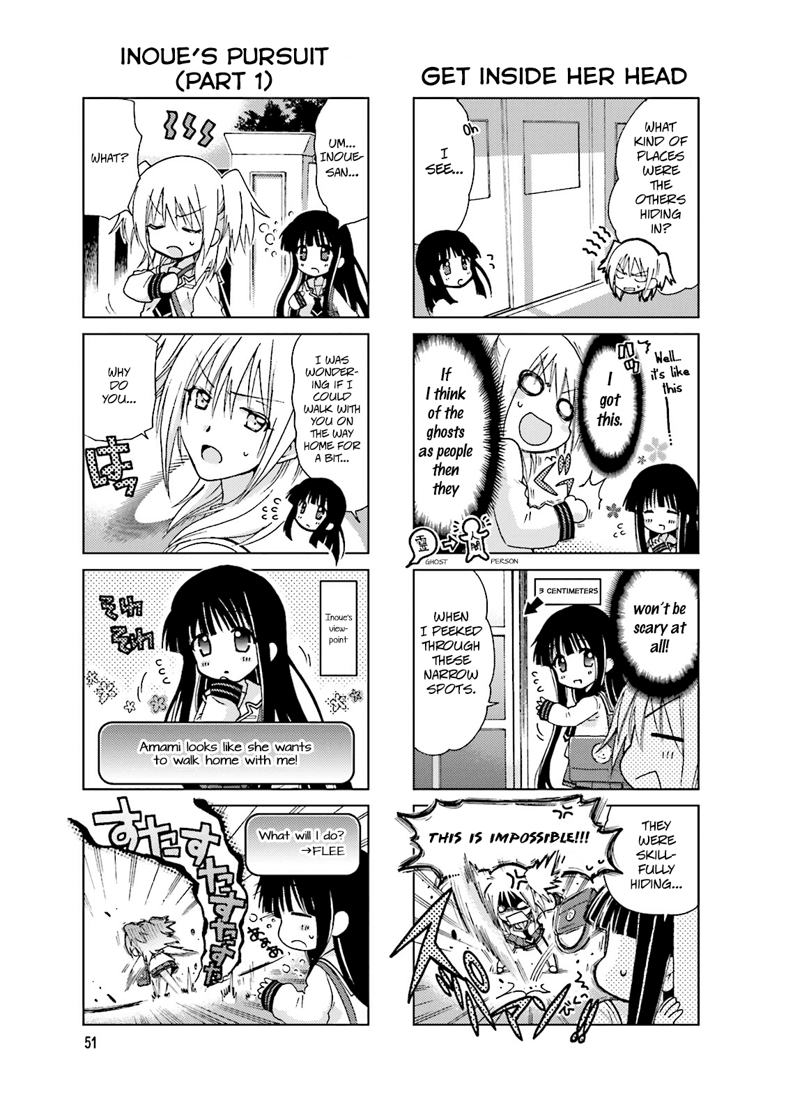 Re-Kan! Chapter 11 page 3 - Chapter 11