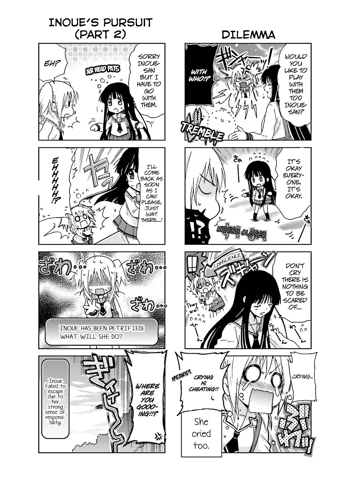Re-Kan! Chapter 11 page 6 - Chapter 11