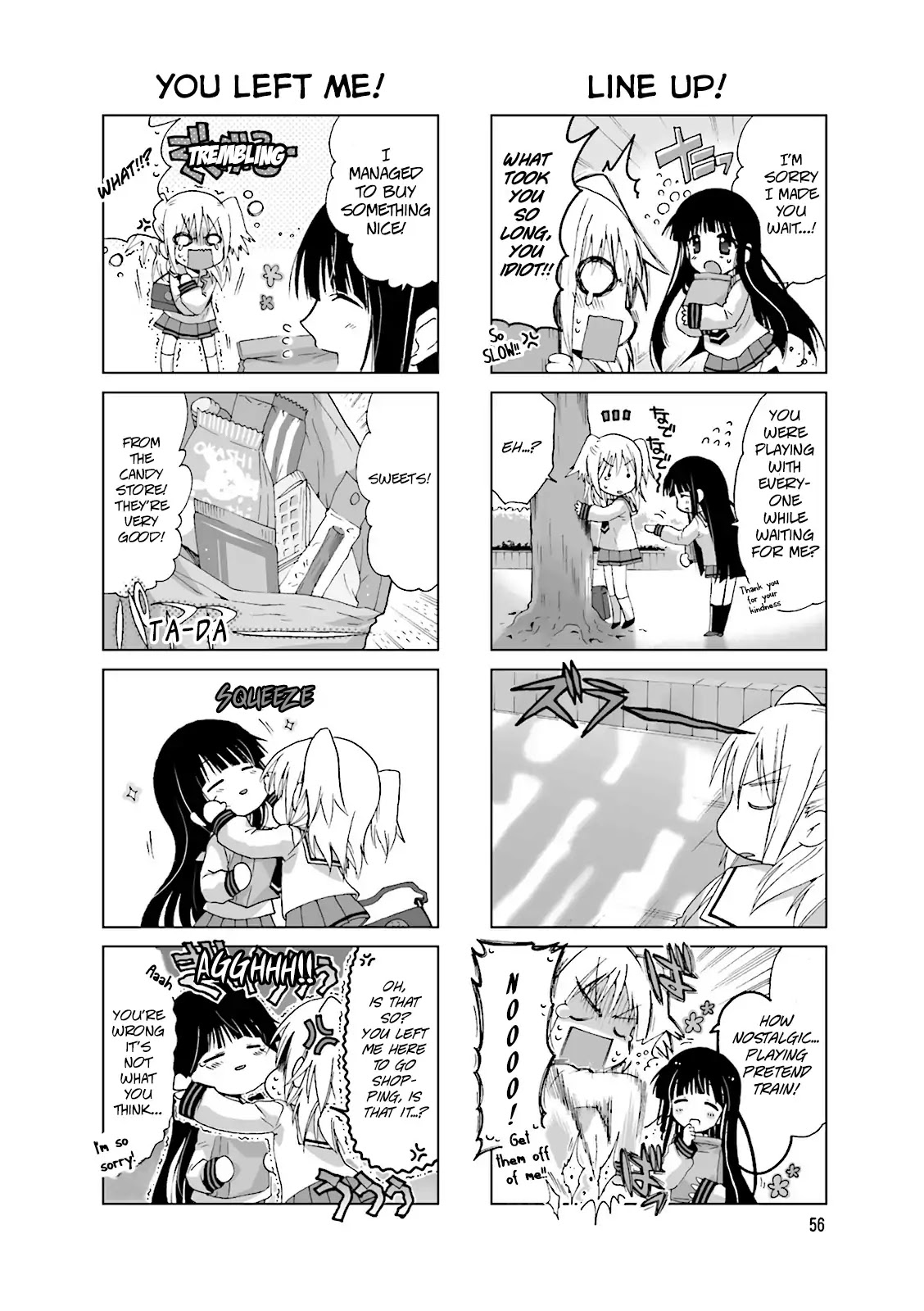 Re-Kan! Chapter 12 page 2 - Chapter 12