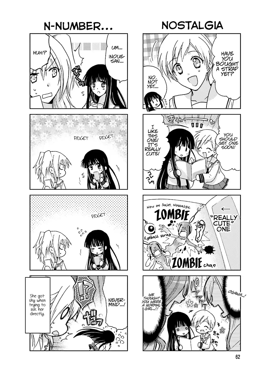 Re-Kan! Chapter 13 page 4 - Chapter 13