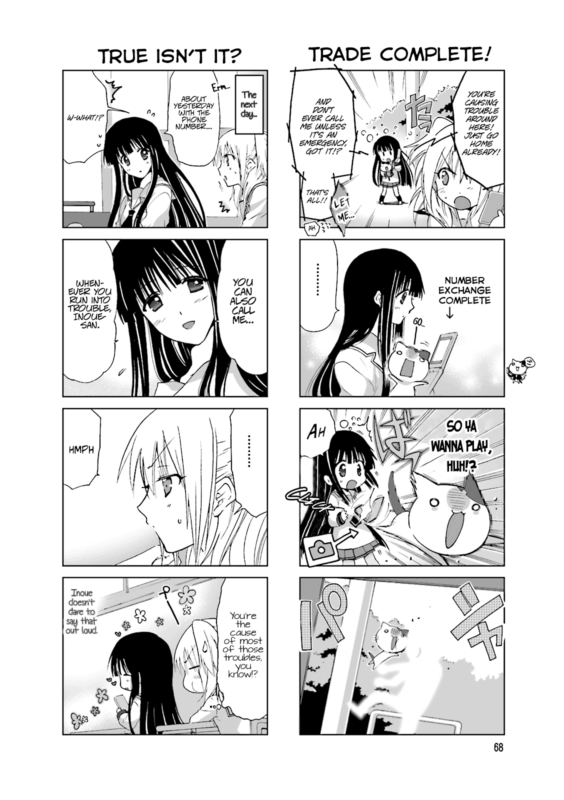 Re-Kan! Chapter 14 page 5 - Chapter 14