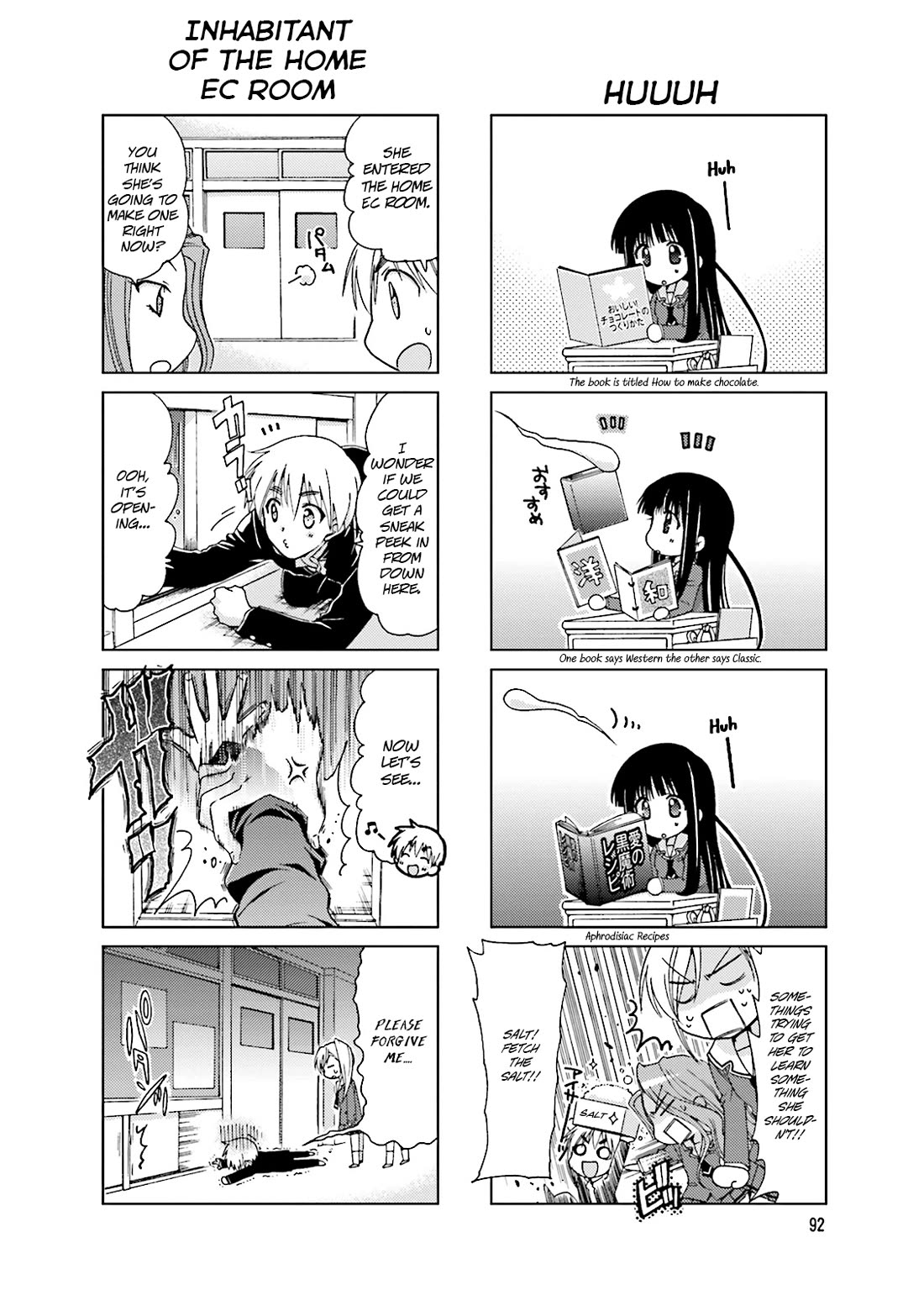 Re-Kan! Chapter 19 page 4 - Chapter 19