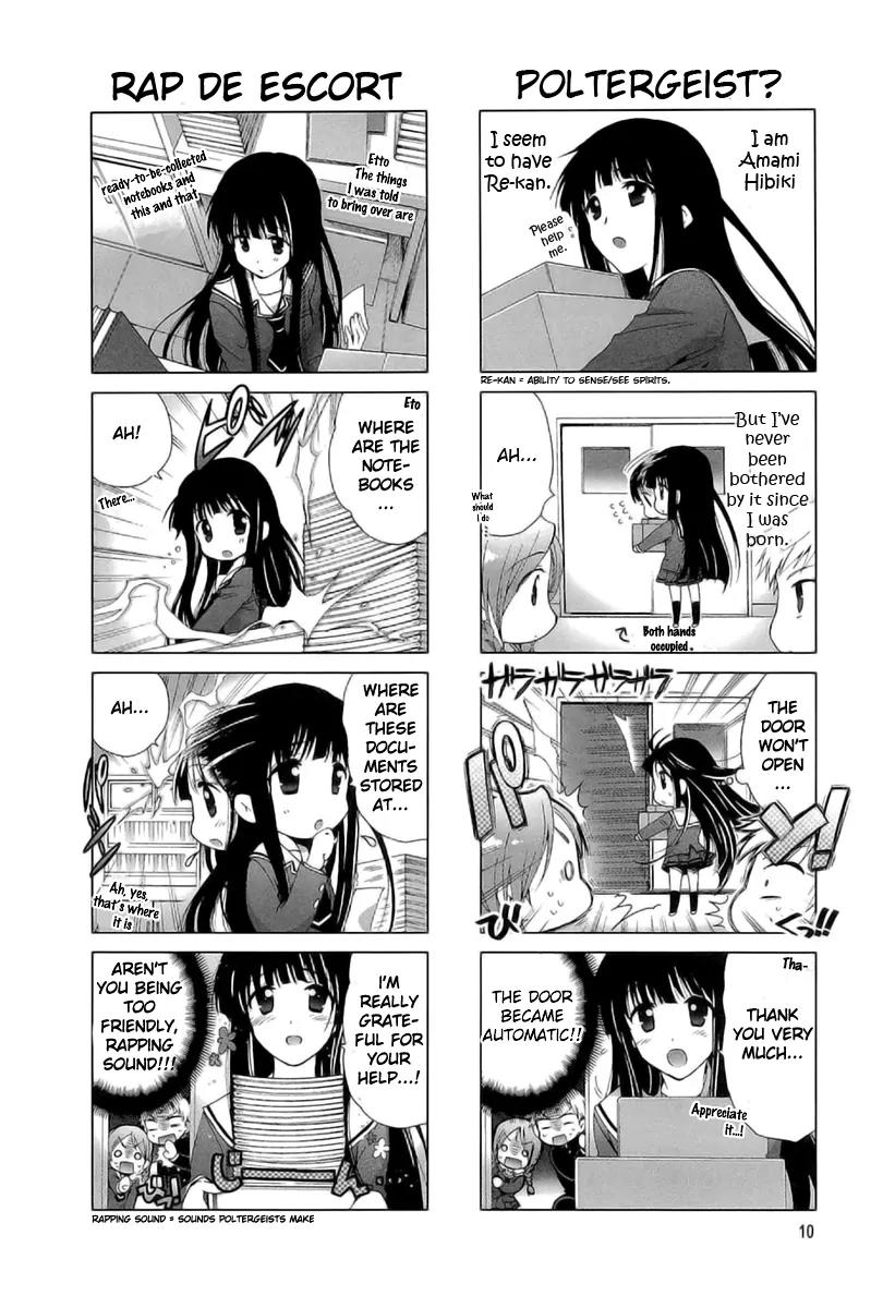 Re-Kan! Chapter 2 page 3 - Chapter 2