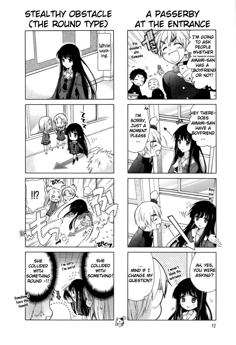 Re-Kan! Chapter 2 page 5 - Chapter 2