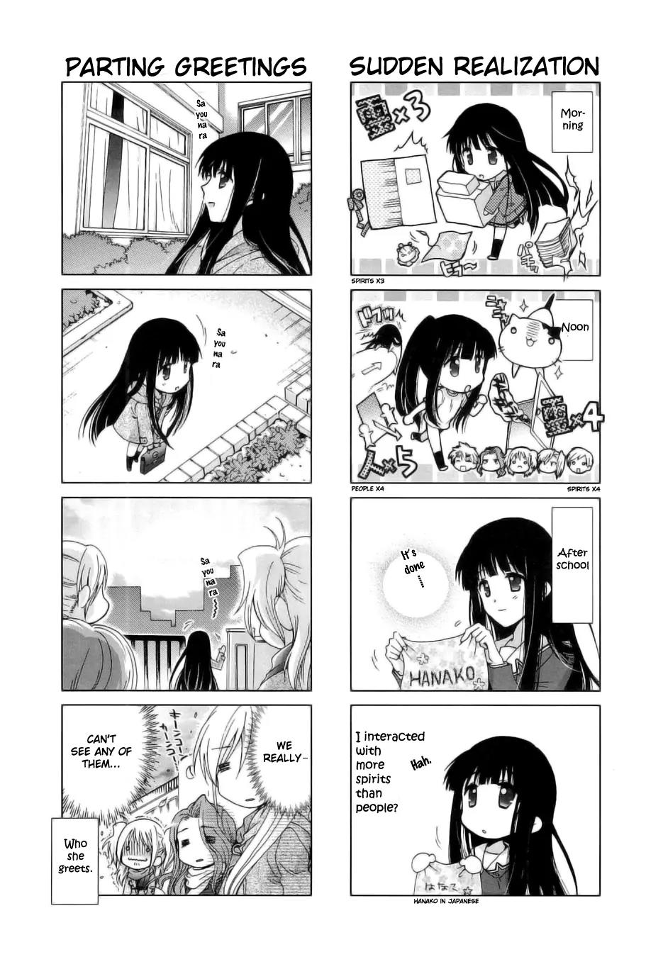 Re-Kan! Chapter 2 page 8 - Chapter 2