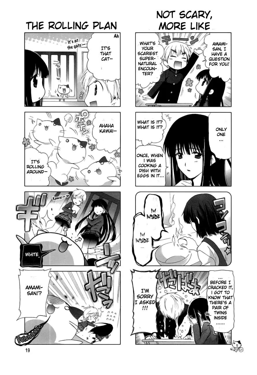 Re-Kan! Chapter 3 page 4 - Chapter 3