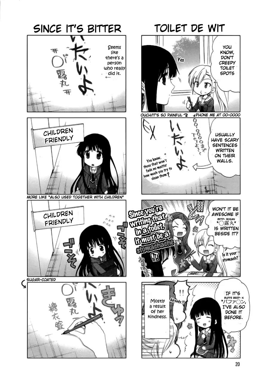 Re-Kan! Chapter 3 page 5 - Chapter 3