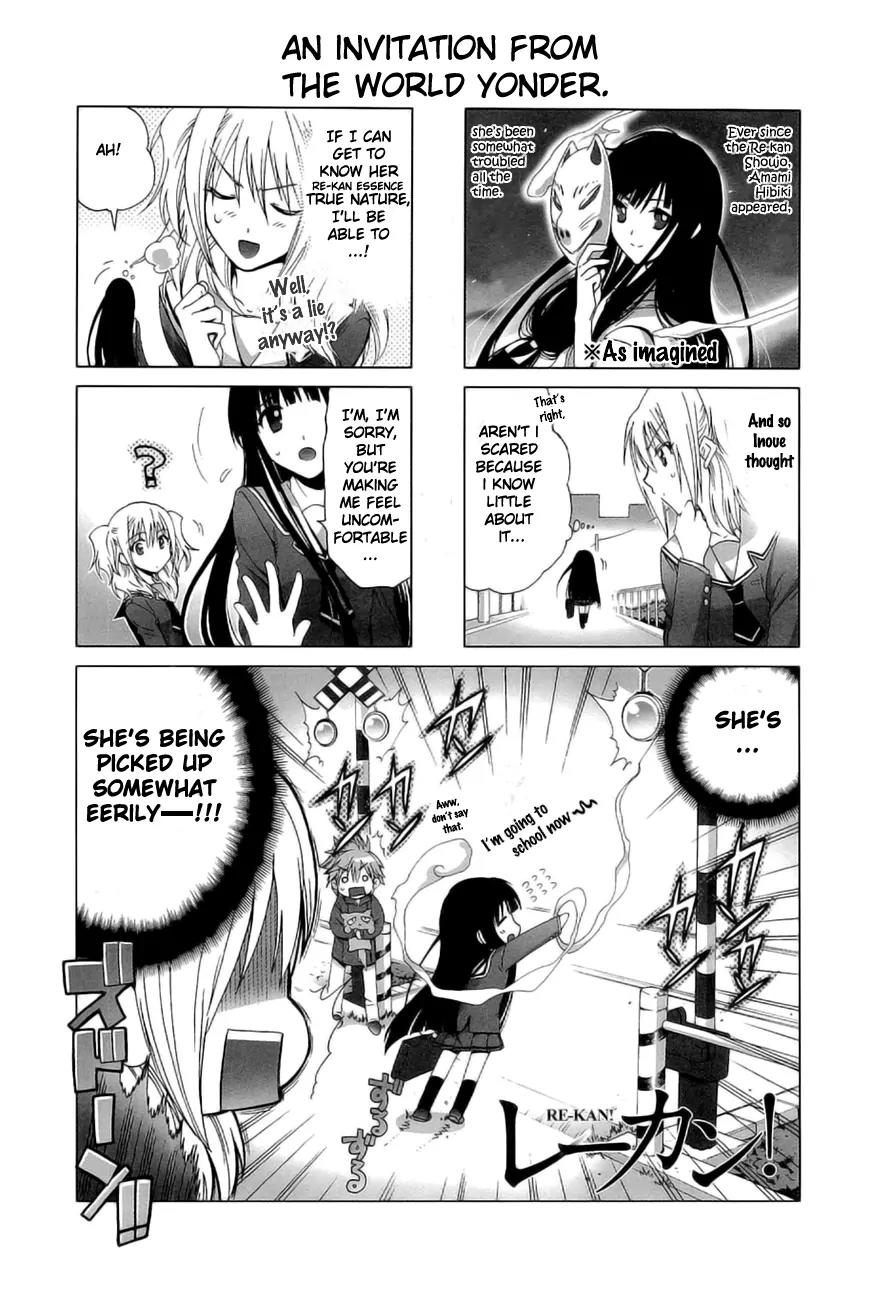 Re-Kan! Chapter 4 page 2 - Chapter 4