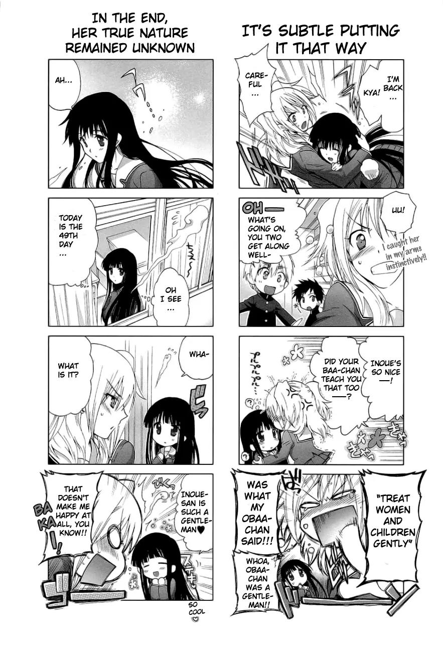 Re-Kan! Chapter 4 page 5 - Chapter 4