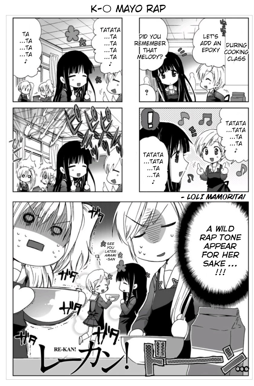 Re-Kan! Chapter 5 page 1 - Chapter 5