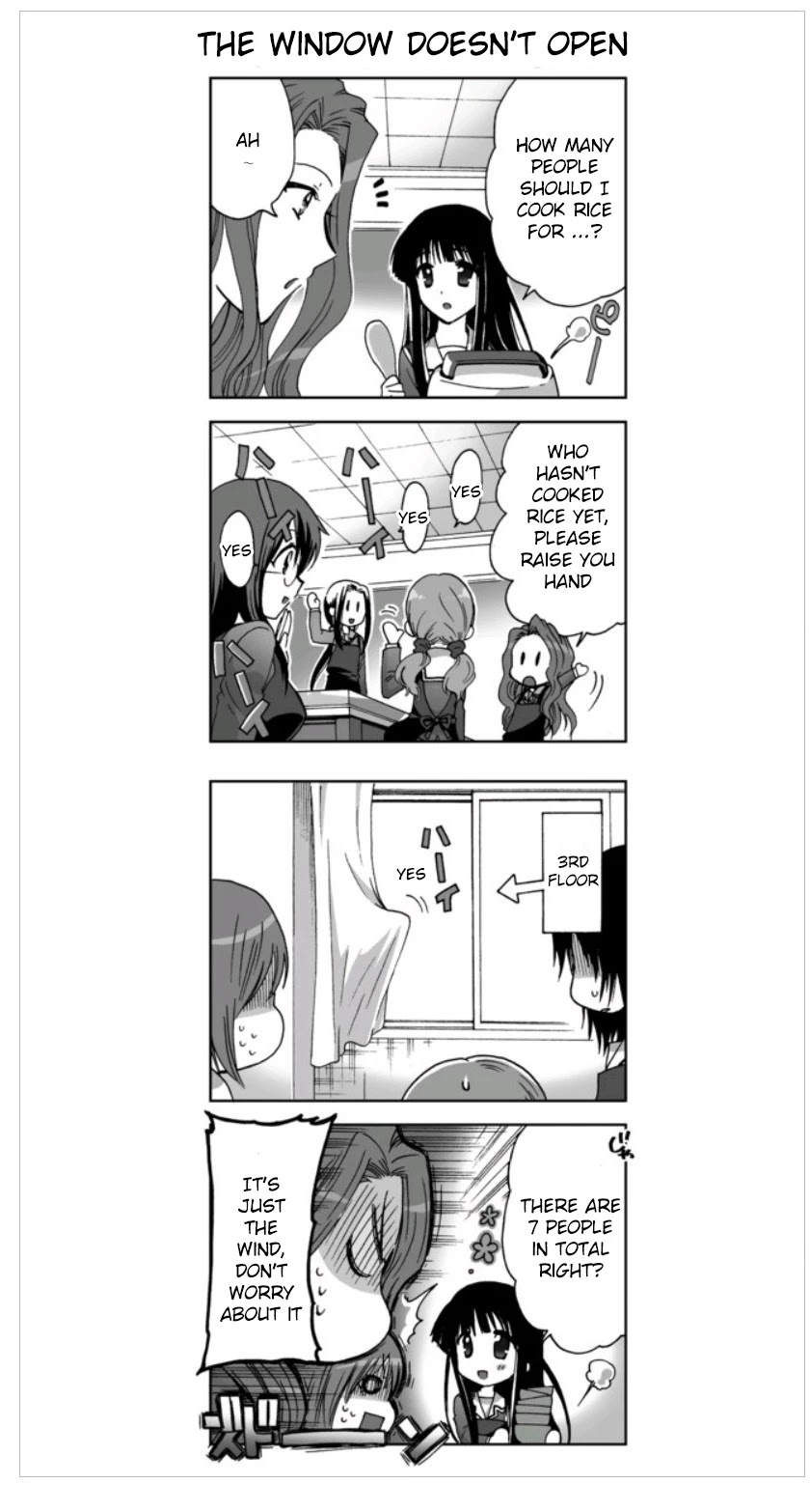 Re-Kan! Chapter 5 page 4 - Chapter 5
