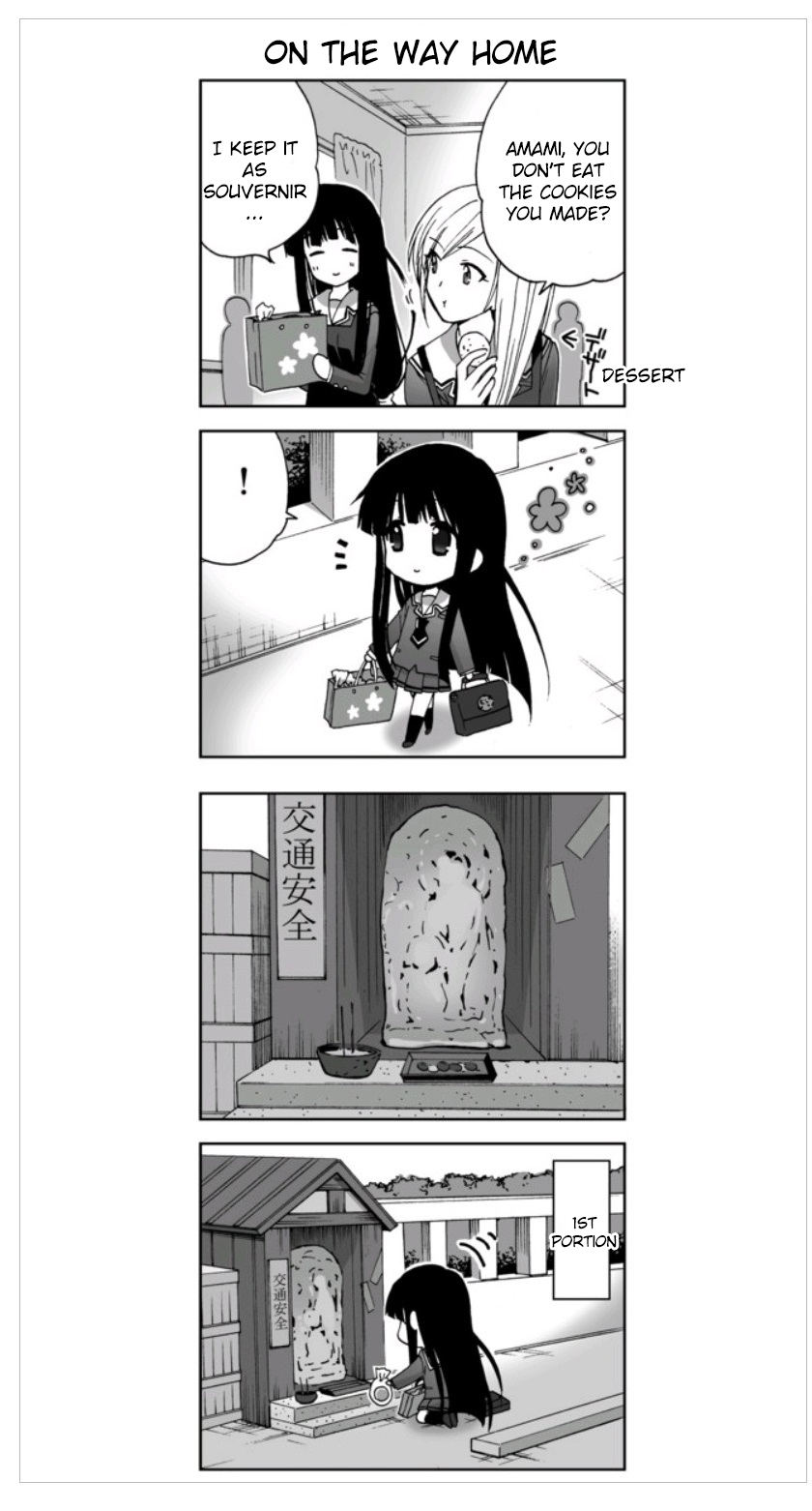 Re-Kan! Chapter 5 page 5 - Chapter 5