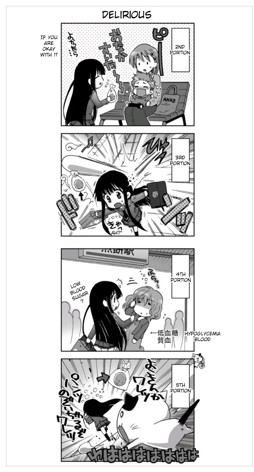 Re-Kan! Chapter 5 page 6 - Chapter 5