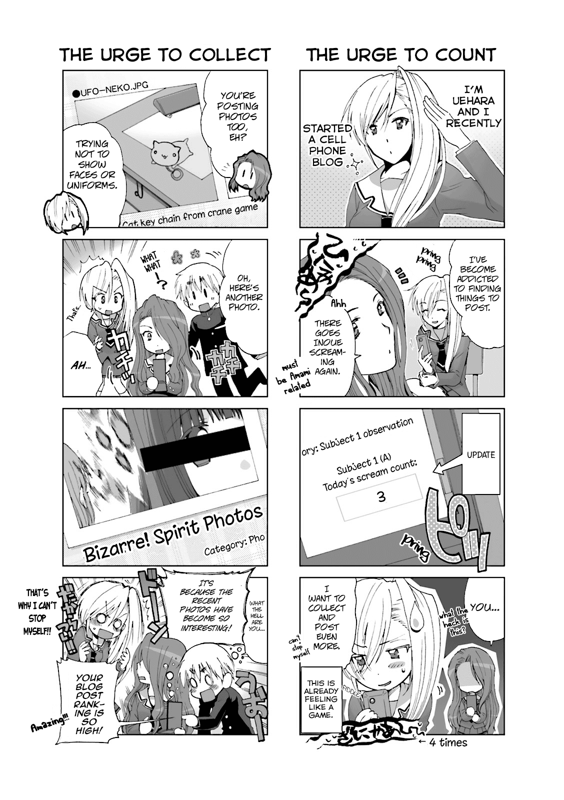 Re-Kan! Chapter 6 page 2 - Chapter 6
