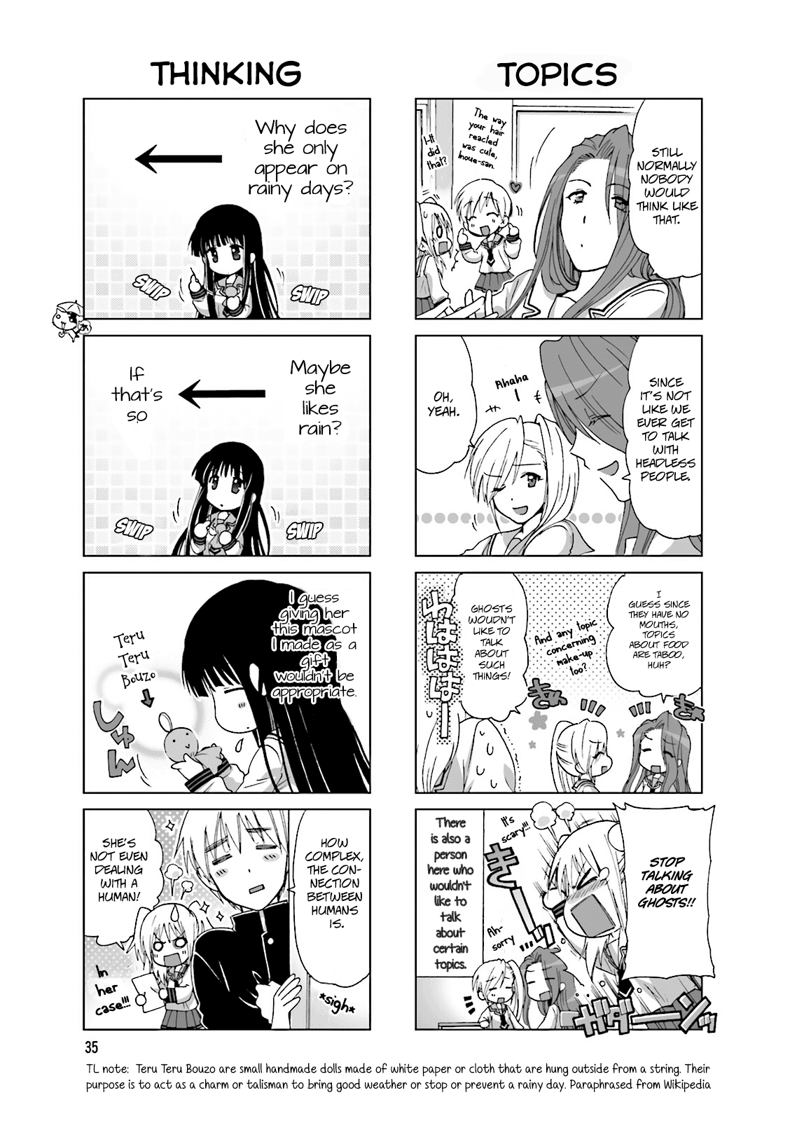 Re-Kan! Chapter 7 page 3 - Chapter 7