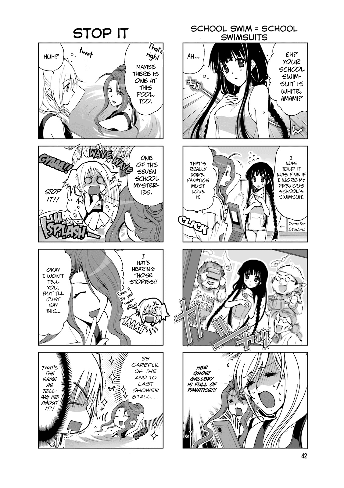 Re-Kan! Chapter 9 page 2 - Chapter 9