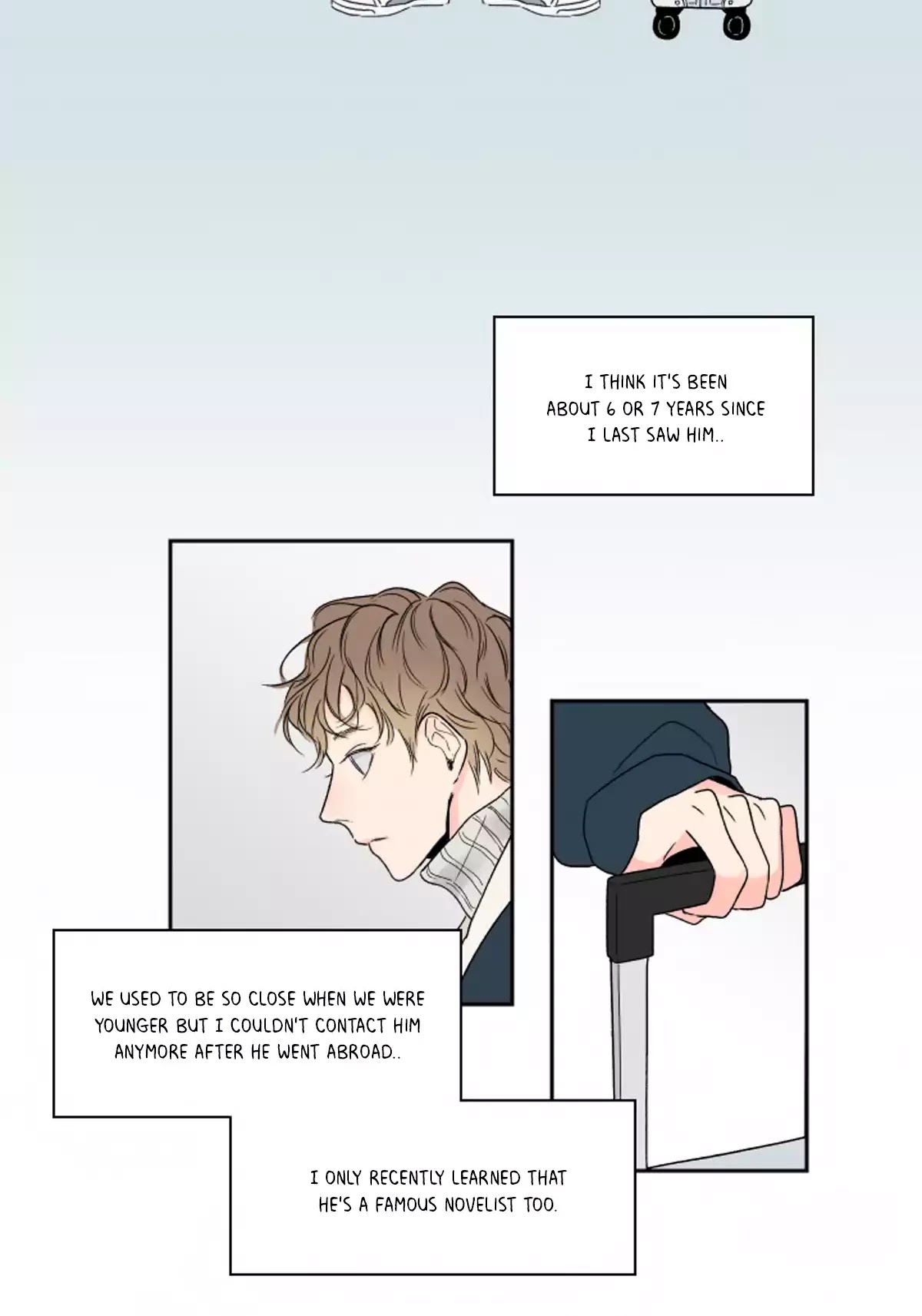 Re-season Chapter 1 page 10 - Chapter 1