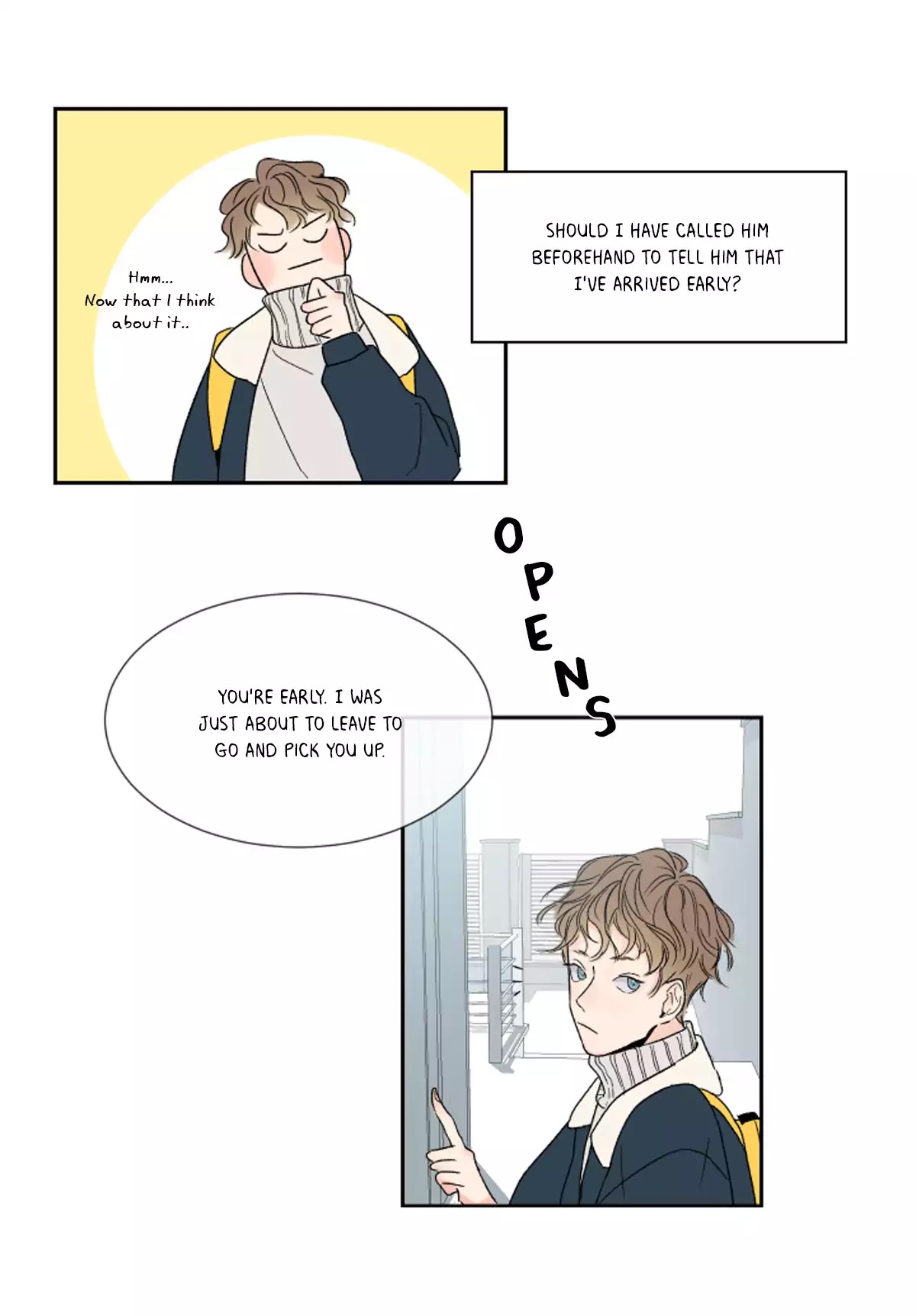Re-season Chapter 1 page 11 - Chapter 1