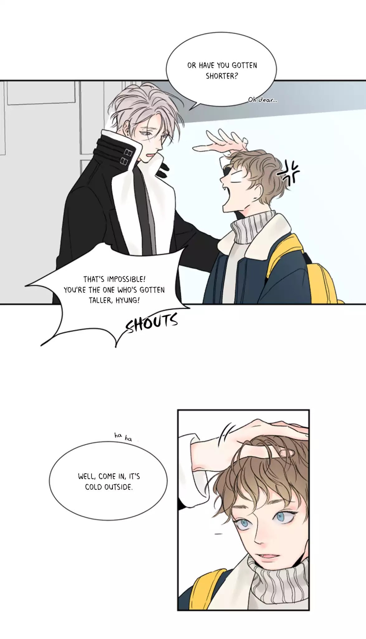 Re-season Chapter 1 page 15 - Chapter 1