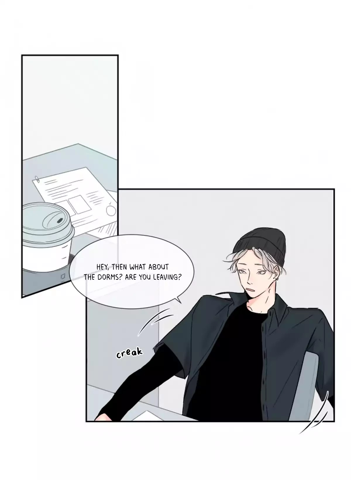 Re-season Chapter 1 page 2 - Chapter 1