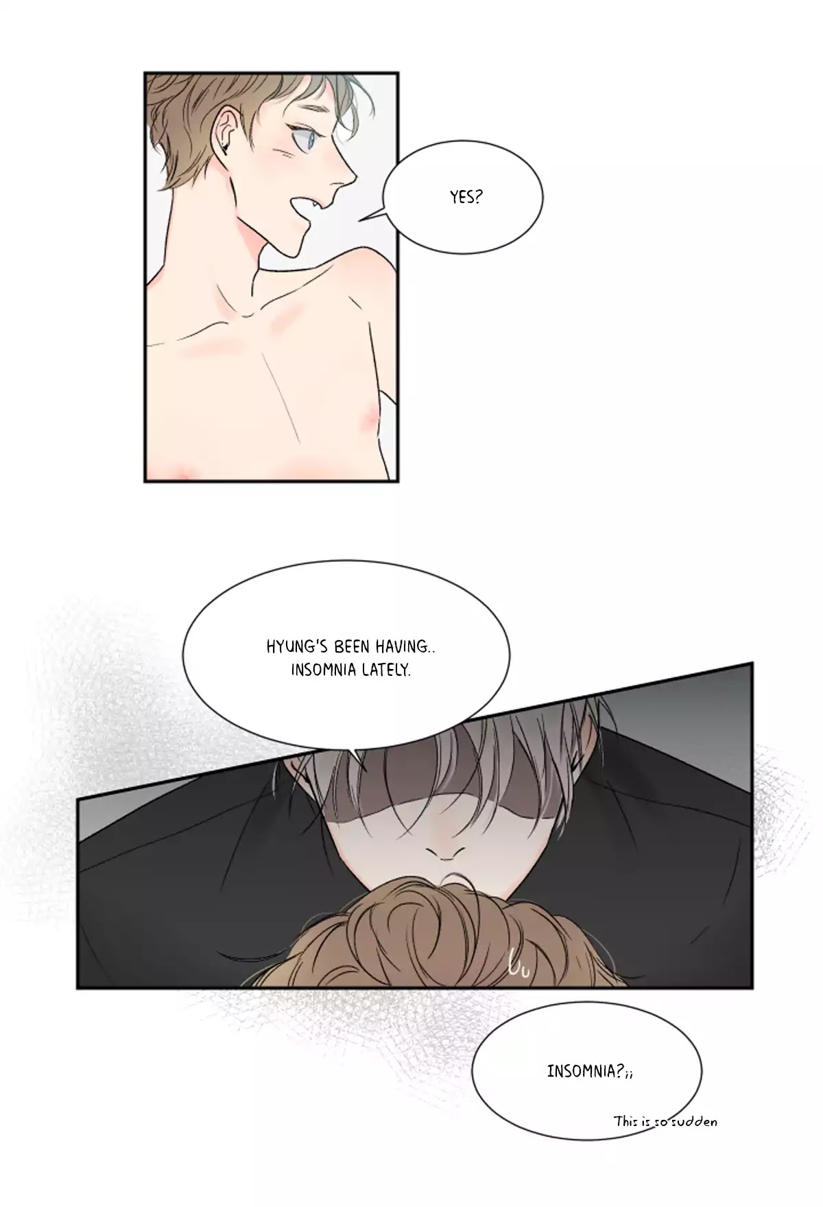 Re-season Chapter 1 page 25 - Chapter 1