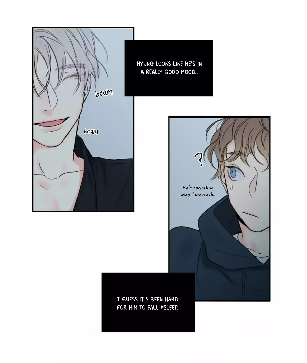 Re-season Chapter 1 page 37 - Chapter 1