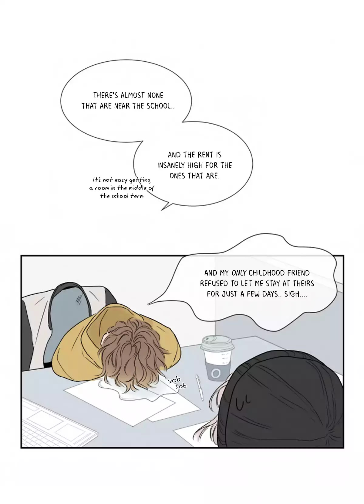 Re-season Chapter 1 page 4 - Chapter 1