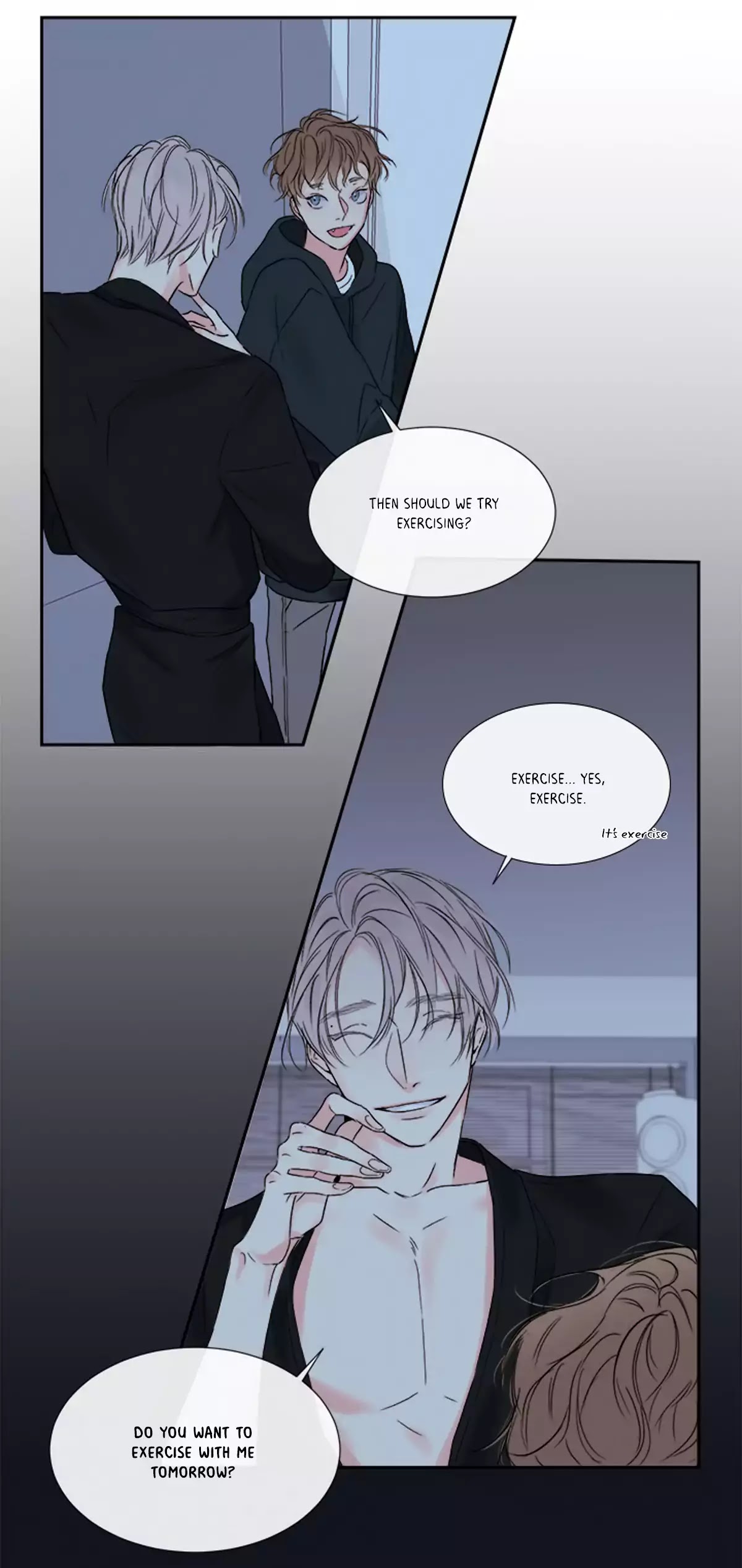 Re-season Chapter 2 page 10 - Chapter 2