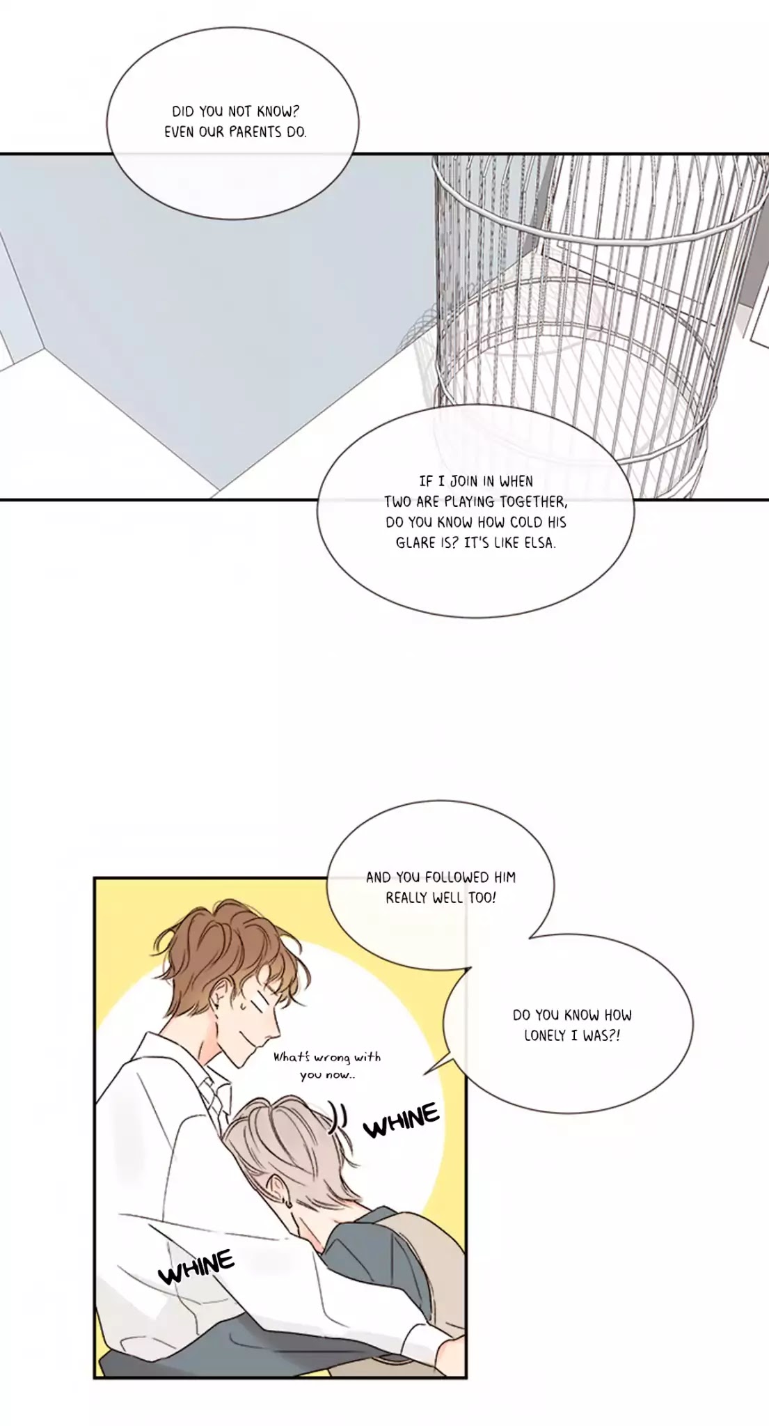Re-season Chapter 2 page 18 - Chapter 2