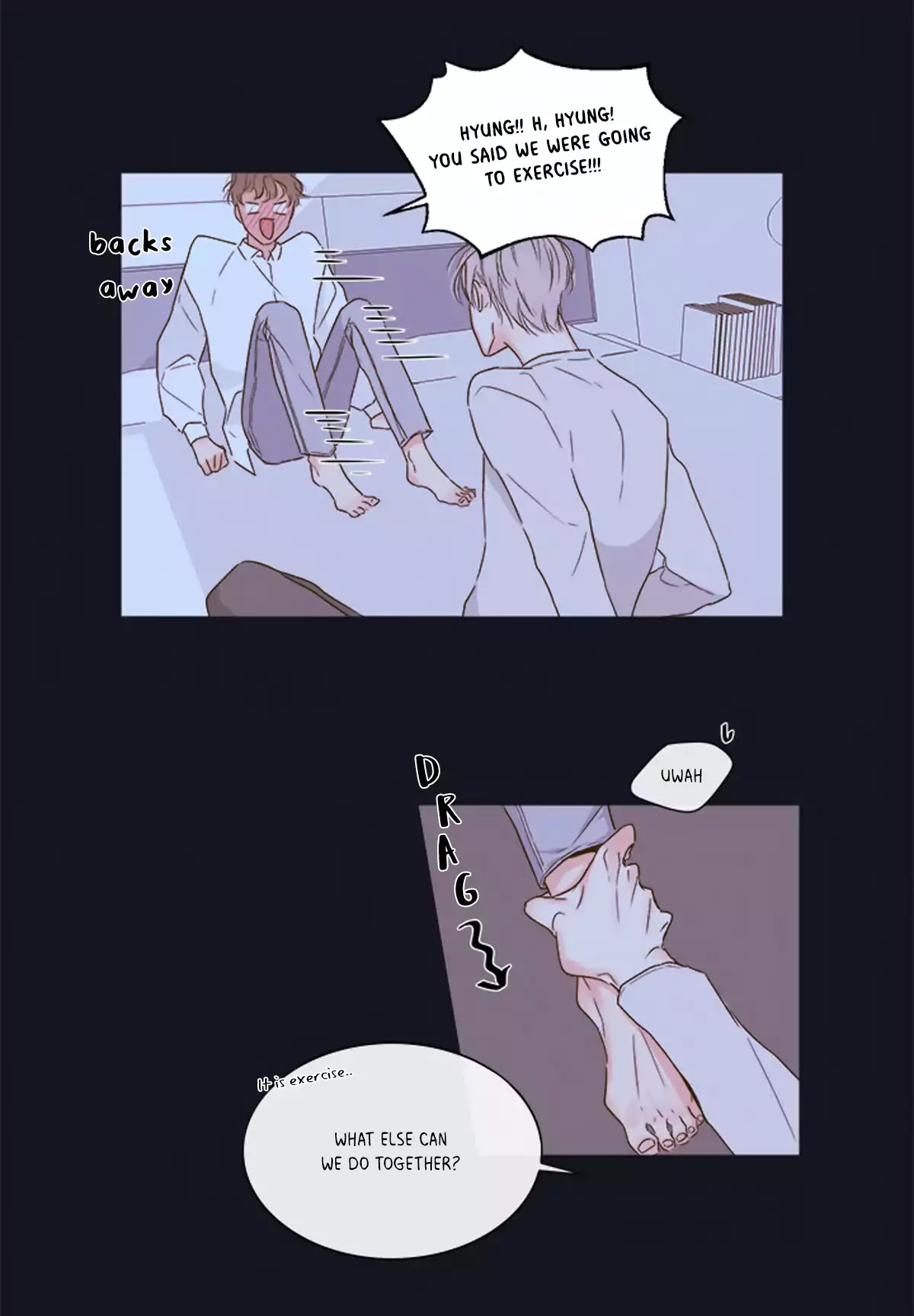 Re-season Chapter 2 page 29 - Chapter 2