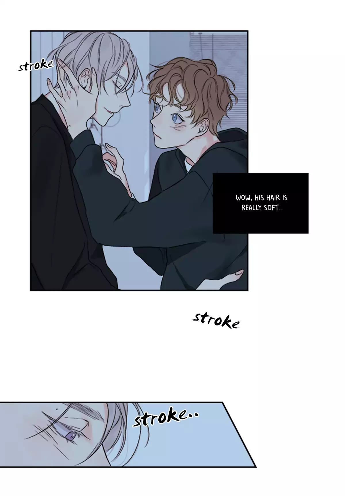Re-season Chapter 2 page 3 - Chapter 2