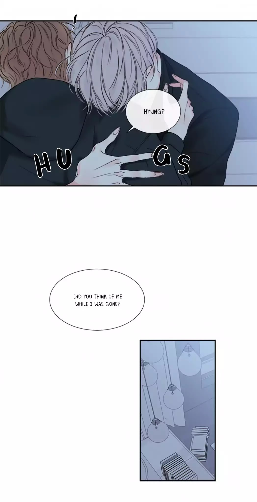 Re-season Chapter 2 page 4 - Chapter 2