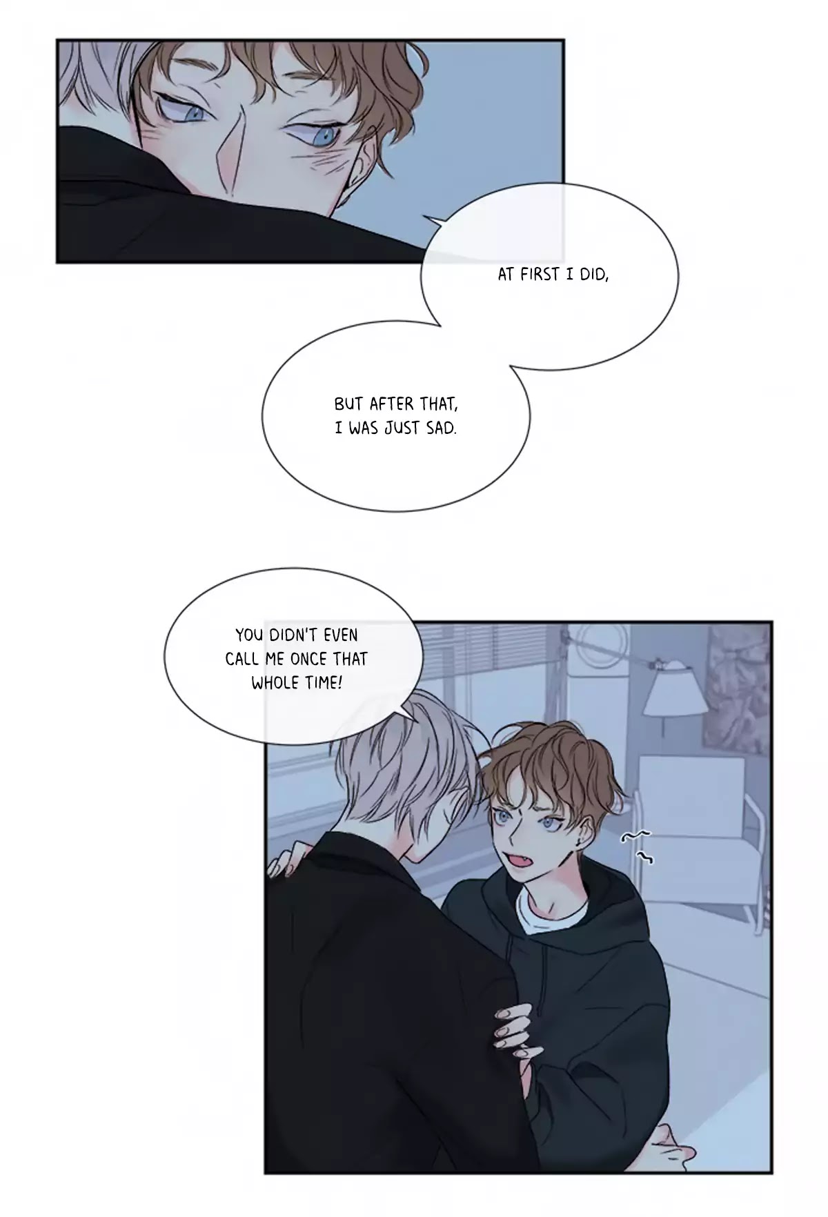 Re-season Chapter 2 page 5 - Chapter 2
