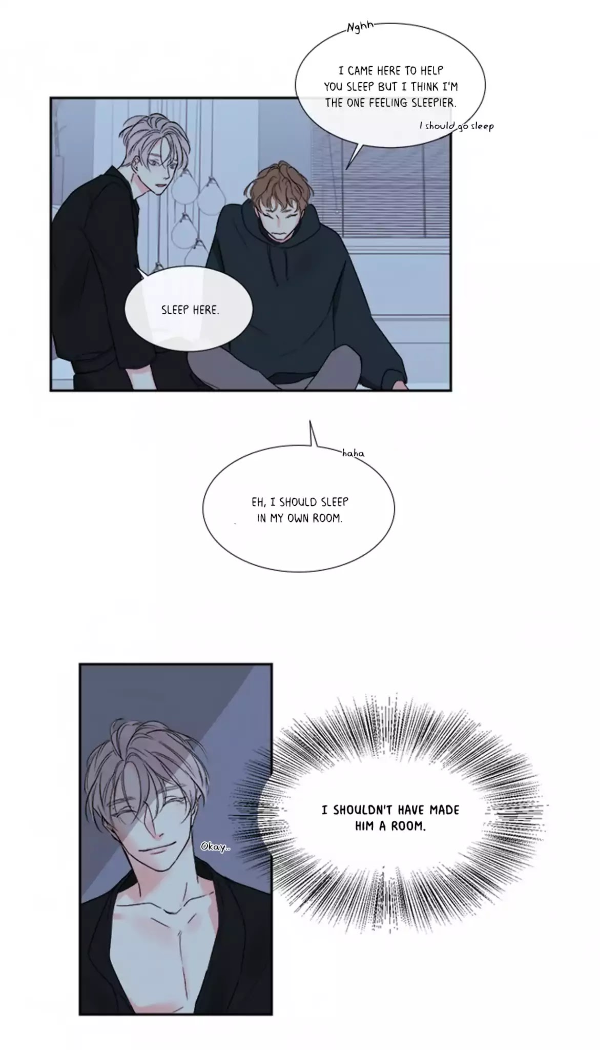 Re-season Chapter 2 page 8 - Chapter 2